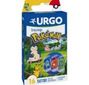 URGO plaaster POKEMON N16
