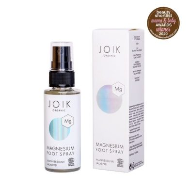 JOIK Organic Magneesiumi jalasprei COS ORG 50ml