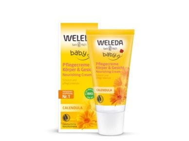 Weleda Saialille lastekreem 75ml