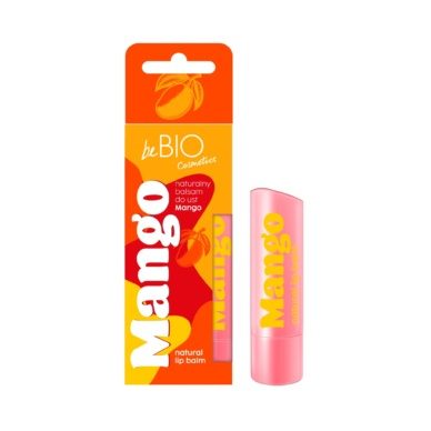 beBIO looduslik huulepalsam Mango 5g