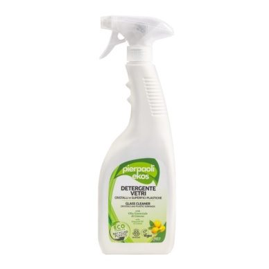 Ekos puhastusvahend klaaspindadele, sidruniõliga, 750ml