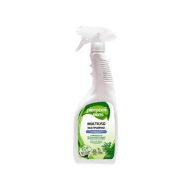 Ekos üldpuhastusvahend aktiivhapnikuga, münt-eukalüpt 750ml
