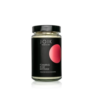 JOIK Home & Spa vahutav Roosi vannipiim 360g