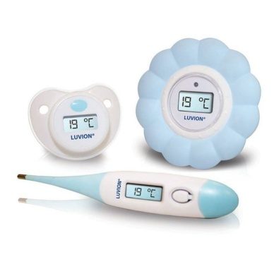 Luvion beebi termomeetrite komplekt