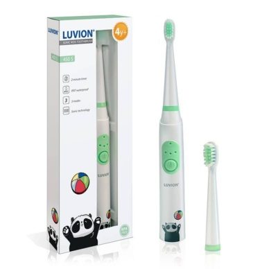 Luvion Sonic elektriline hambahari lastele(4-10 eluaastat)