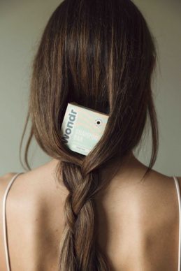 Wondr värskendav kaktuse tahke šampoon 55g - Image 2