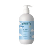 Laboratoires de Biarritz orgaaniline šampoon-kehapesugeel beebidele (lõhnaainevaba) 500ml