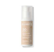 Laboratoires de Biarritz orgaaniline tooniv päikesekaitsekreem näole SPF50 (IVORY) 50ml