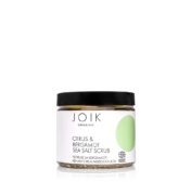 JOIK Organic Tsitruse ja bergamoti kehakoorija meresoolaga COS ORG 240 g