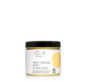 JOIK Organic Magusa apelsini & mündi kehakoorija suhkruga COS ORG 210 g
