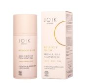 JOIK Organic Re-Boost Glow AHA+BHA+PHA kirgastav ja värskendav näopesugeel 100ml