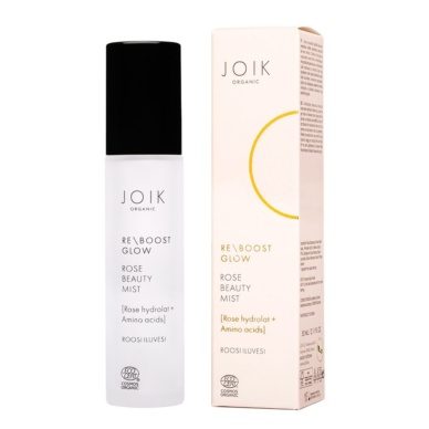 JOIK Organic Re-Boost Glow roosivesi 50ml