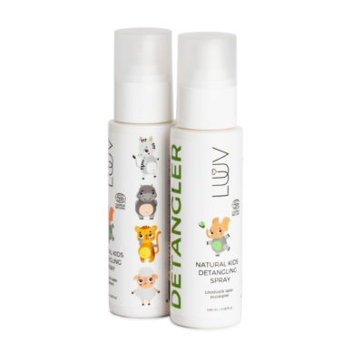LUUV looduslik laste pusasprei 100ml