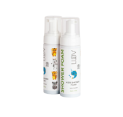 LUUV laste dušivaht Pirn 200ml
