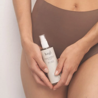 Hagi looduslik ja vegan intiimõli 100ml - Image 2