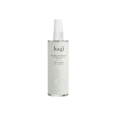 Hagi looduslik ja vegan intiimõli 100ml
