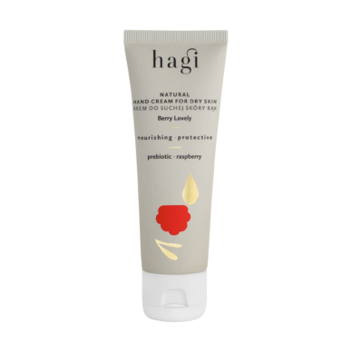 Hagi toitev ja kaitsev kätekreem kuivale nahale Berry Lovely 50ml
