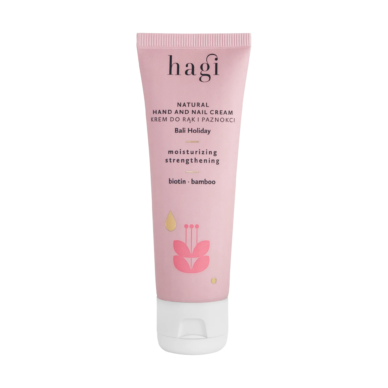 Hagi käte- ja küünekreem Bali Holiday 50ml