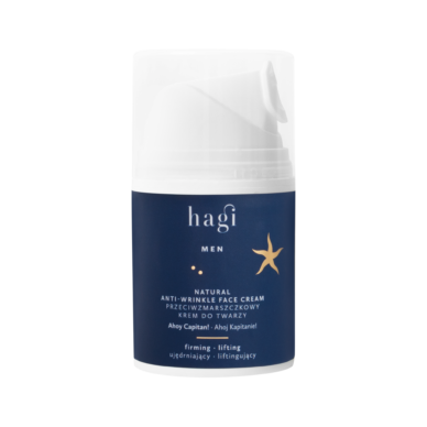 Hagi vananemisvastane näokreem meestele 50ml