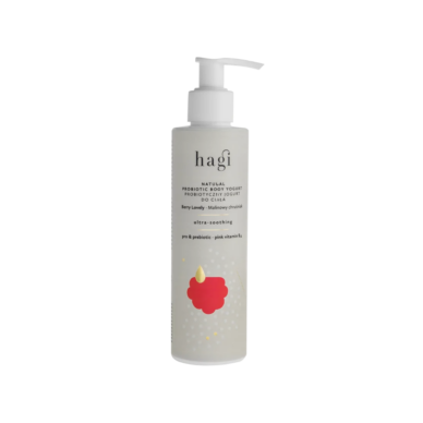 Hagi probiootiline kehajogurt Berry Lovely 200ml