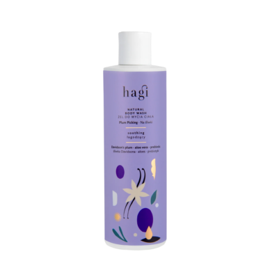 Hagi rahustav dušigeel Plum Picking 300ml