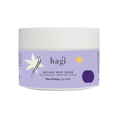 Hagi pinguldav kehakreem Plum Picking 200ml