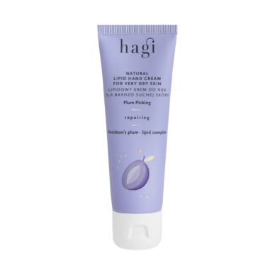 Hagi taastav kätekreem väga kuivale nahale Plum Picking 50ml
