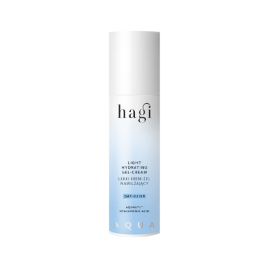 Hagi Aqua Zone kerge niisutav geel-kreem 50ml