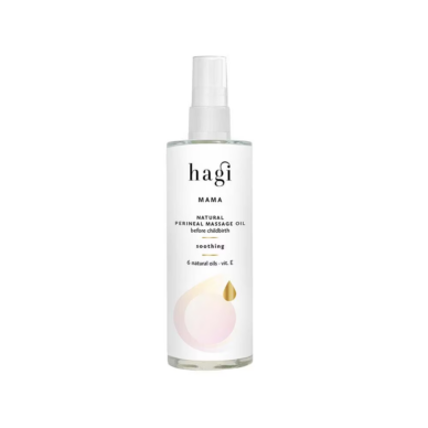 Hagi lahkliha massaažiõli enne sünnitust 100ml
