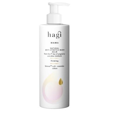 Hagi venitusarmide vastane kehakreem 2,5% Striover™ kompleksiga 200ml