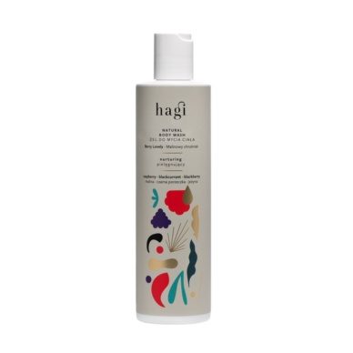 Hagi hooldav dušigeel Berry Lovely 300ml