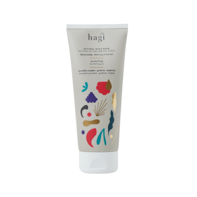 Hagi modelleeriv kehapiim Berry Lovely 200ml