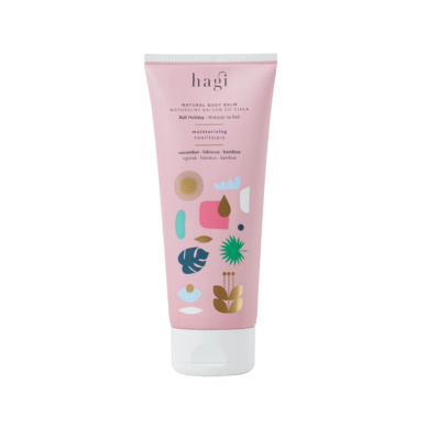 Hagi niisutav kehapiim Bali Holiday 200ml