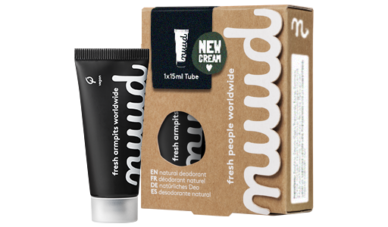 NUUD looduslik kreemdeodorant 15ml