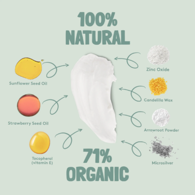 NUUD looduslik kreemdeodorant 15ml - Image 2