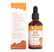 Korilane D-vitamiin lastele 50ml