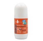 NeBiolina mineraalne roll-on SPF50+ päikesekaitse lastele 50ml