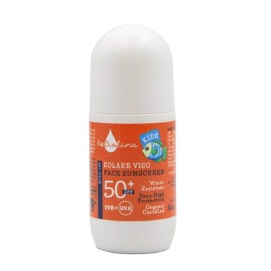 NeBiolina mineraalne roll-on SPF50+ päikesekaitse lastele 50ml