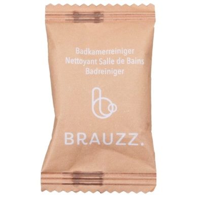 Brauzz vannitoa puhastusvahendi täitetablett
