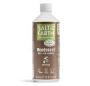 Salt of the Earth Oud & Bergamot roll on täitepakend 525ml