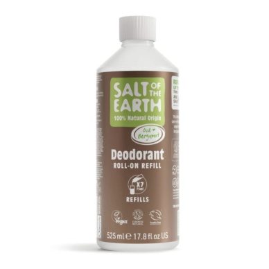 Salt of the Earth Oud & Bergamot roll on täitepakend 525ml