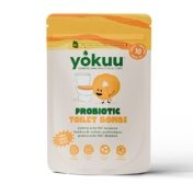 Yokuu 3in1 probiootilised WC puhastustabletid Fresh Summer Breeze (10tk)