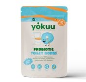 Yokuu 3in1 probiootilised WC puhastustabletid Thyme & Sea Salt (10tk)