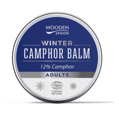 Wooden Spoon orgaaniline talvine kamprisalv täiskasvanutele 60ml