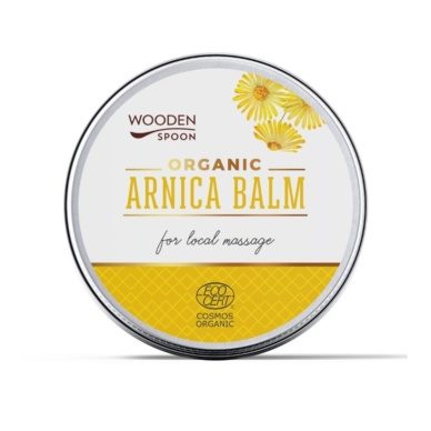 Wooden Spoon orgaaniline arnika salv 60ml