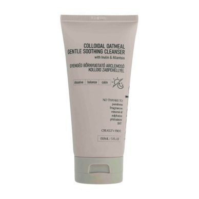 NERDS Colloidal Oatmeal õrn rahustav puhastusgeel 150ml