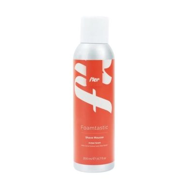 Fler Foamtastic Amber raseerimisvaht 200ml