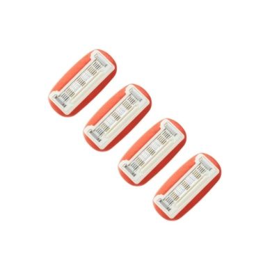 Fler Refill Blades raseerimisterad (4tk)