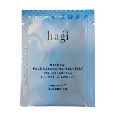 Hagi Aqua Zone Jelly Gel näopuhastusgeel 2ml