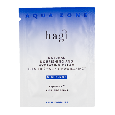 Hagi Light Hydrating Gel-Cream 2ml